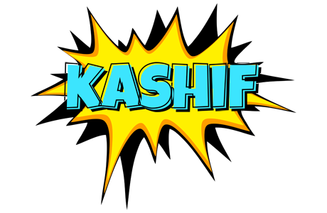 Kashif indycar logo