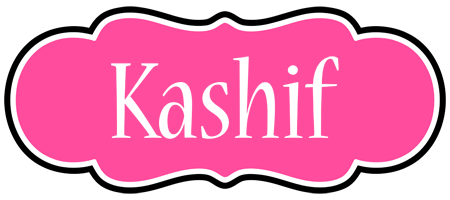 Kashif invitation logo
