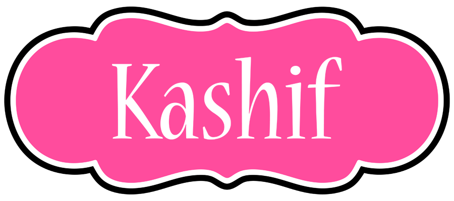 Kashif invitation logo