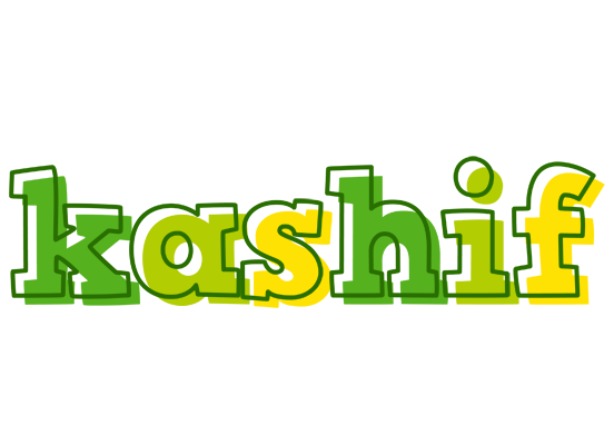 Kashif juice logo
