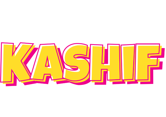 Kashif kaboom logo