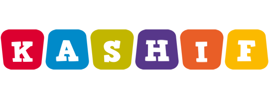 Kashif kiddo logo
