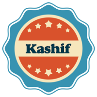 Kashif labels logo