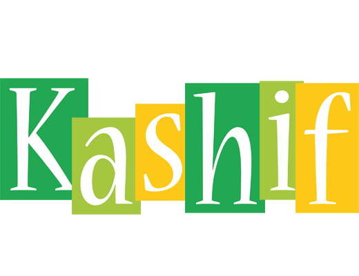 Kashif lemonade logo
