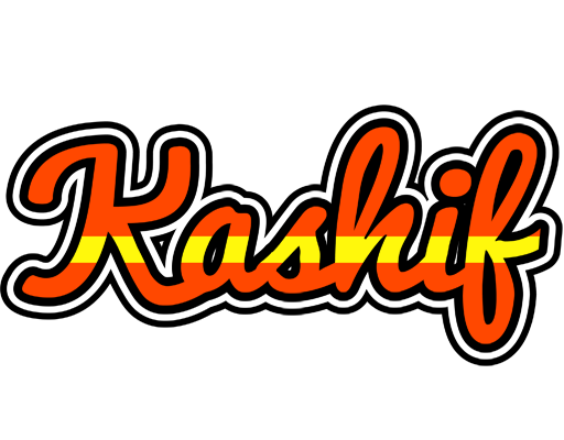 Kashif madrid logo