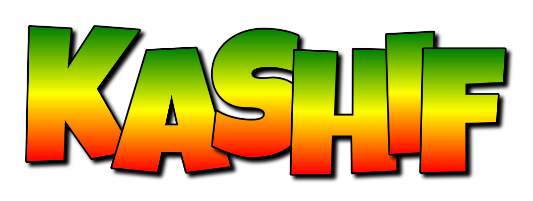 Kashif mango logo