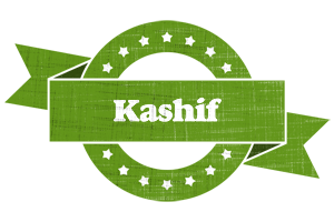 Kashif natural logo