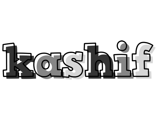 Kashif night logo