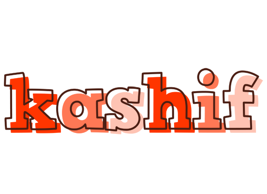 Kashif paint logo