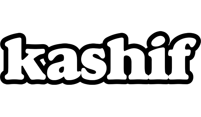 Kashif panda logo