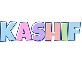 Kashif pastel logo