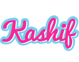Kashif popstar logo