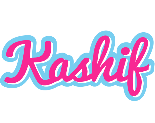 Kashif popstar logo