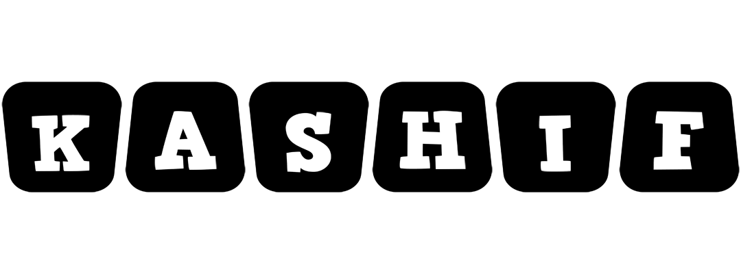 Kashif racing logo