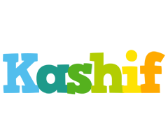 Kashif rainbows logo