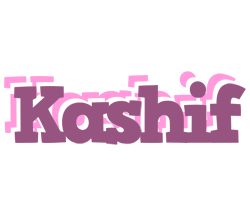 Kashif relaxing logo