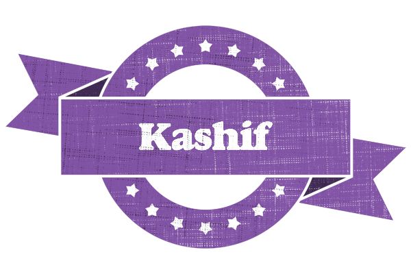 Kashif royal logo