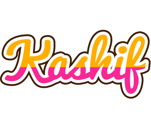 Kashif smoothie logo