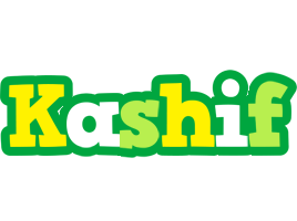 Kashif soccer logo