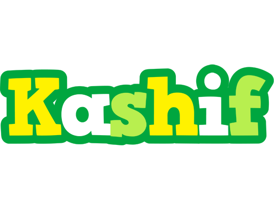 Kashif soccer logo