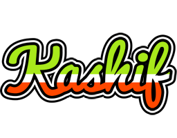 Kashif superfun logo