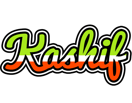 Kashif superfun logo