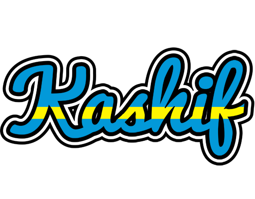 Kashif sweden logo