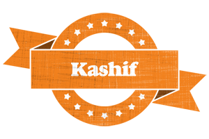 Kashif victory logo
