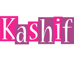 Kashif whine logo