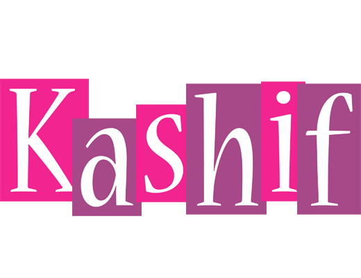 Kashif whine logo