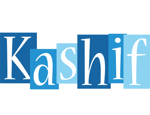 Kashif winter logo