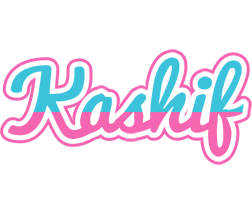 Kashif woman logo
