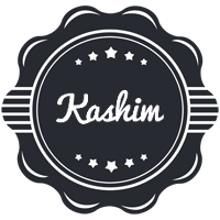 Kashim badge logo