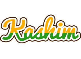 Kashim banana logo