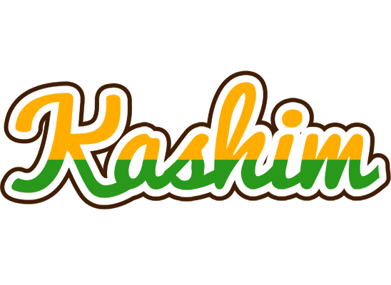Kashim banana logo