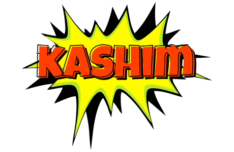 Kashim bigfoot logo