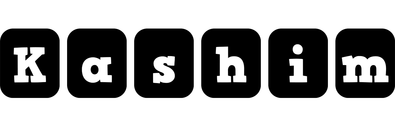 Kashim box logo