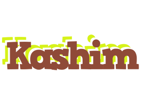 Kashim caffeebar logo