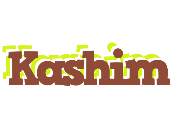 Kashim caffeebar logo