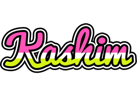 Kashim candies logo