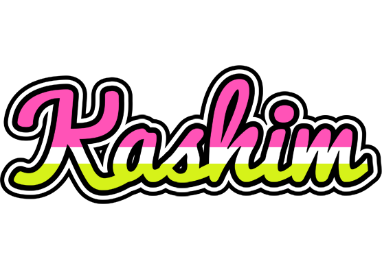 Kashim candies logo