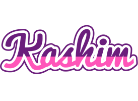 Kashim cheerful logo