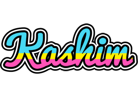 Kashim circus logo