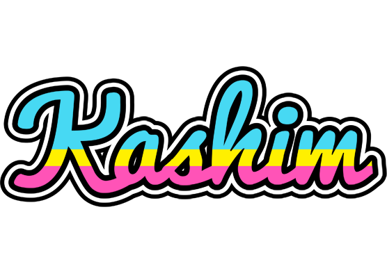Kashim circus logo