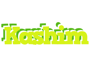 Kashim citrus logo