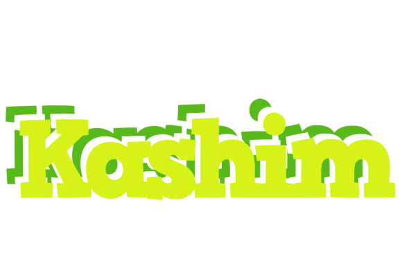 Kashim citrus logo