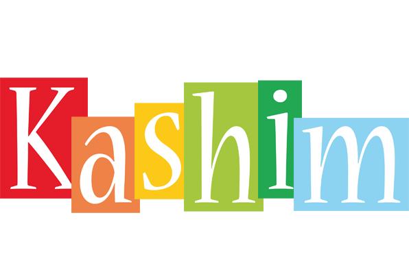Kashim colors logo
