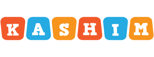 Kashim comics logo