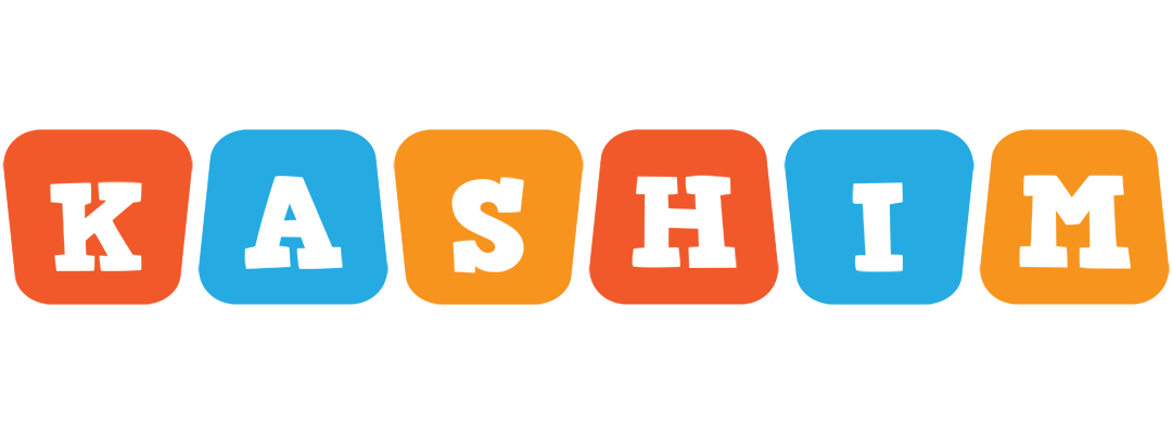 Kashim comics logo