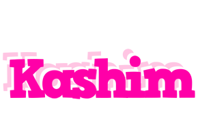 Kashim dancing logo